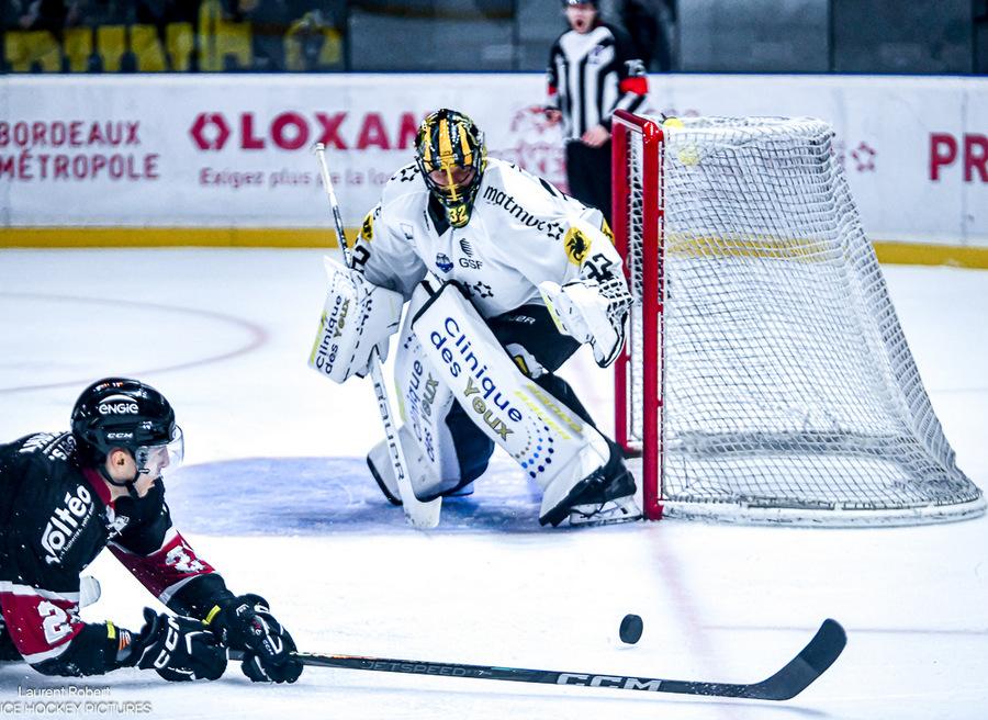 Bordeaux 1 - 2 Rouen