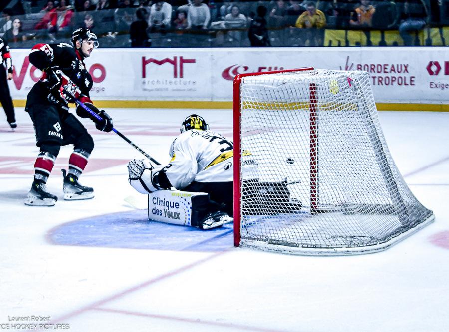 Bordeaux 1 - 2 Rouen