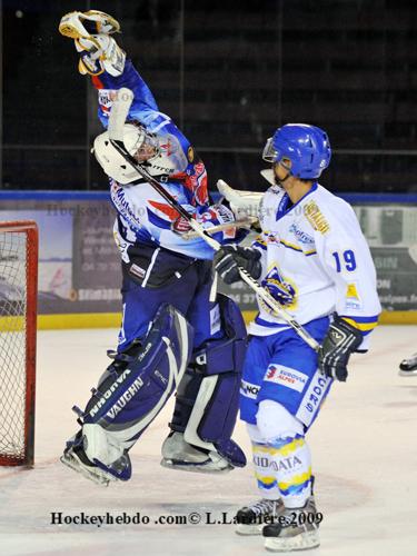 Lyon 2 - 7 Villard-de-Lans