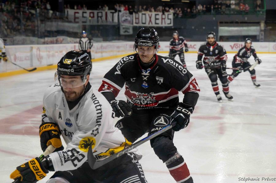 Bordeaux 1 - 2 Rouen