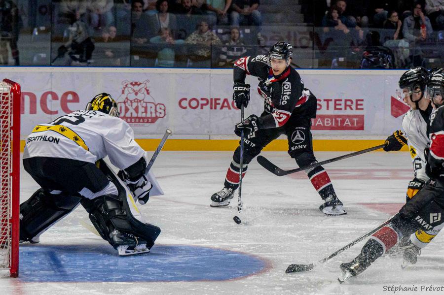 Bordeaux 1 - 2 Rouen