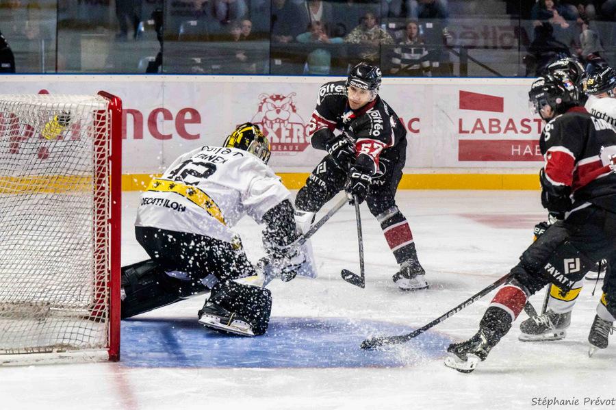 Bordeaux 1 - 2 Rouen