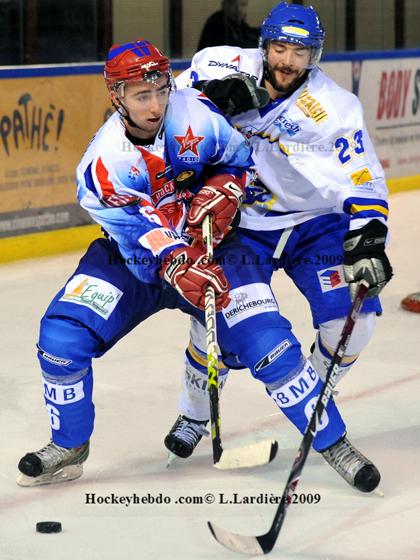 Lyon 2 - 7 Villard-de-Lans