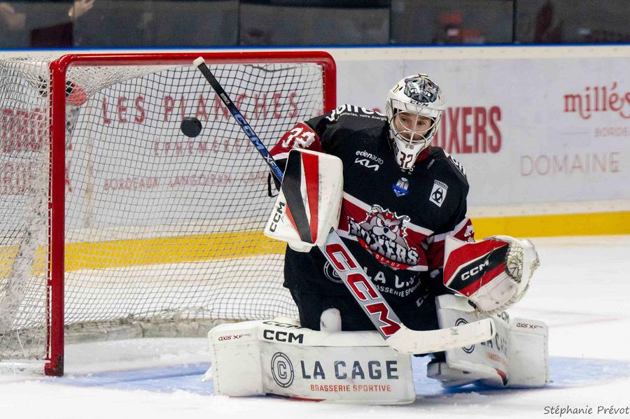Bordeaux 1 - 2 Rouen