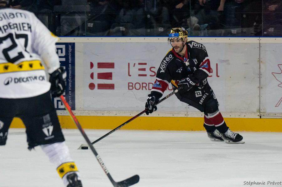 Bordeaux 1 - 2 Rouen
