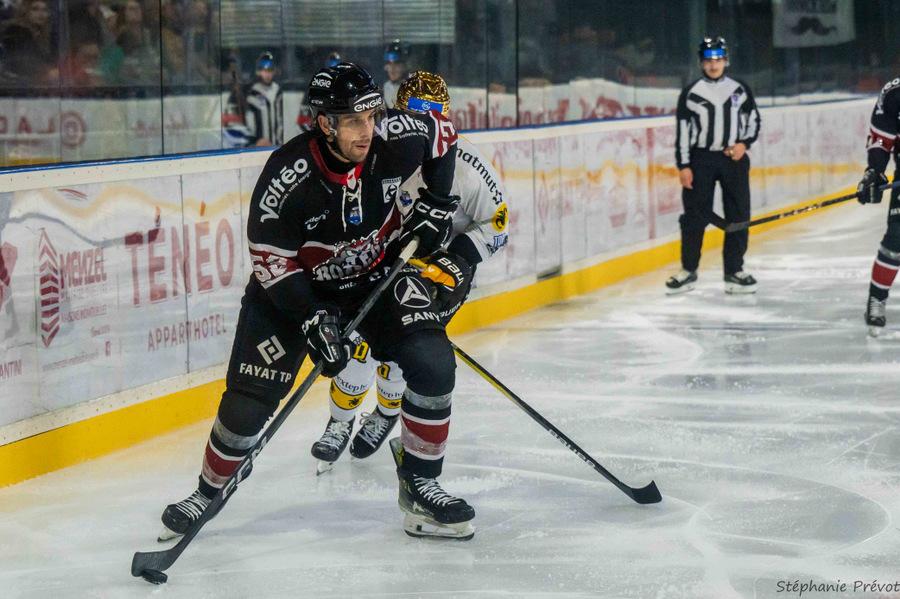Bordeaux 1 - 2 Rouen