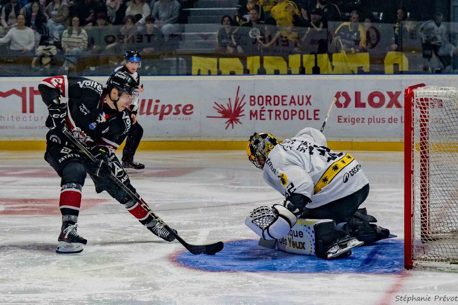 Bordeaux 1 - 2 Rouen