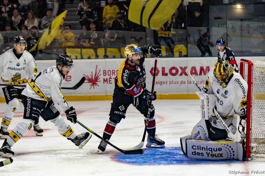 Bordeaux 1 - 2 Rouen