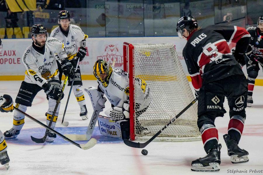 Bordeaux 1 - 2 Rouen