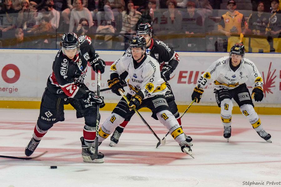 Bordeaux 1 - 2 Rouen