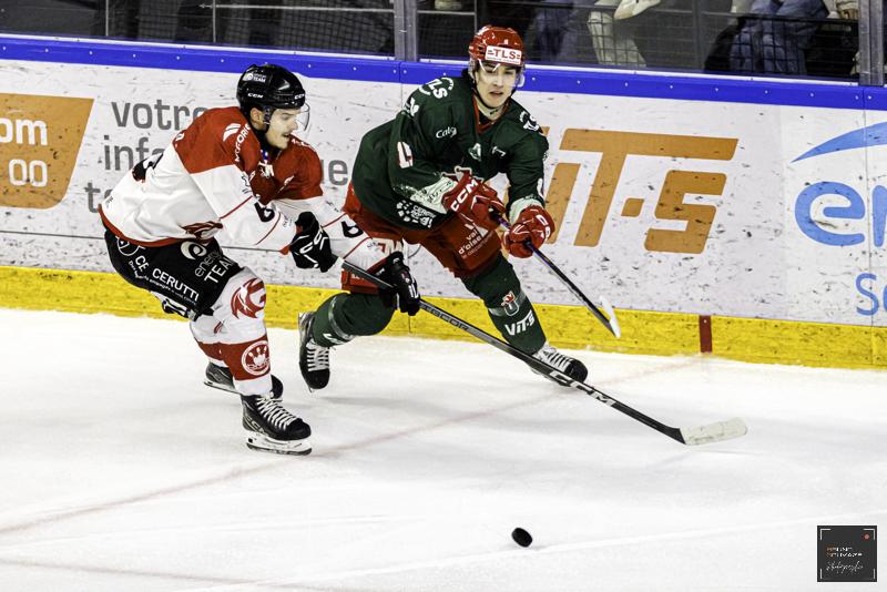 Cergy-Pontoise 1 - 4 Amiens 