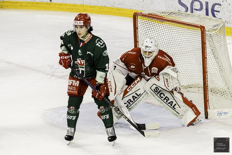 Cergy-Pontoise 1 - 4 Amiens 