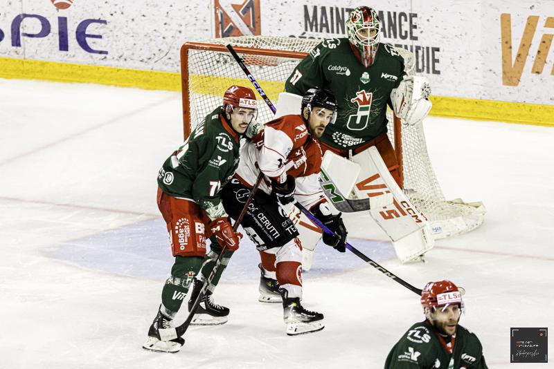 Cergy-Pontoise 1 - 4 Amiens 
