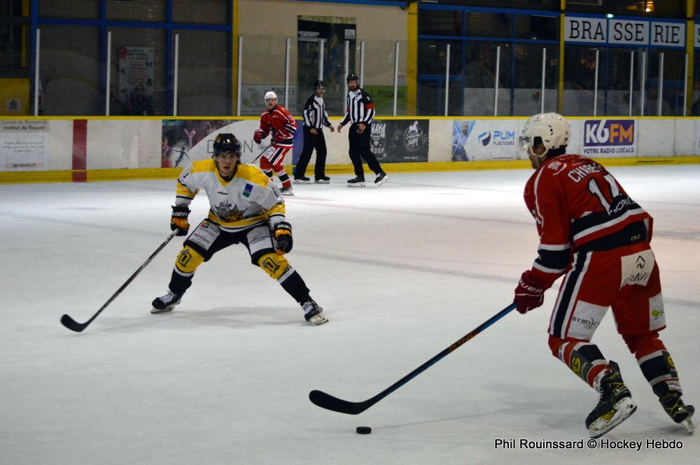 Dijon  5 - 6 Rouen II