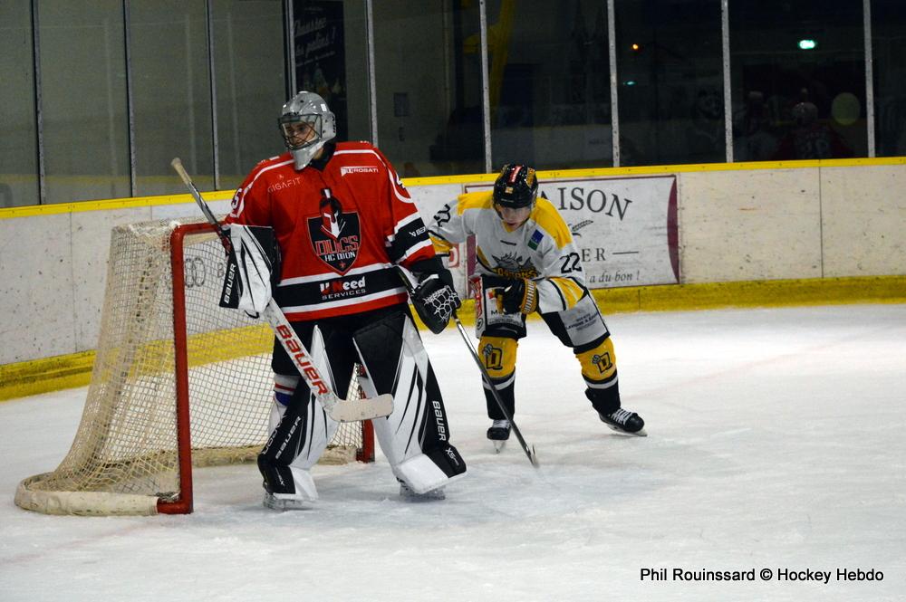Dijon  5 - 6 Rouen II