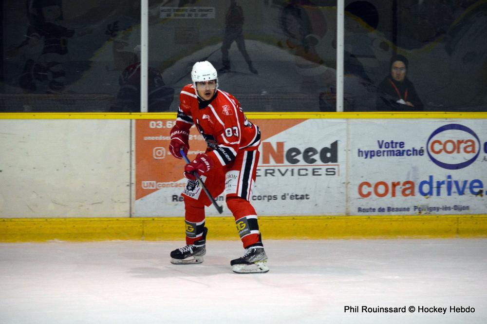 Dijon  5 - 6 Rouen II