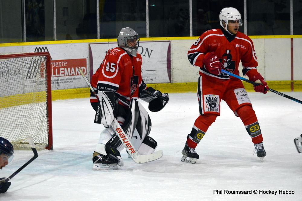 Dijon  5 - 6 Rouen II