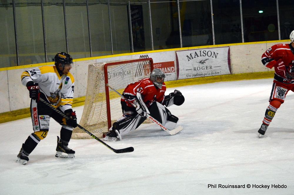 Dijon  5 - 6 Rouen II