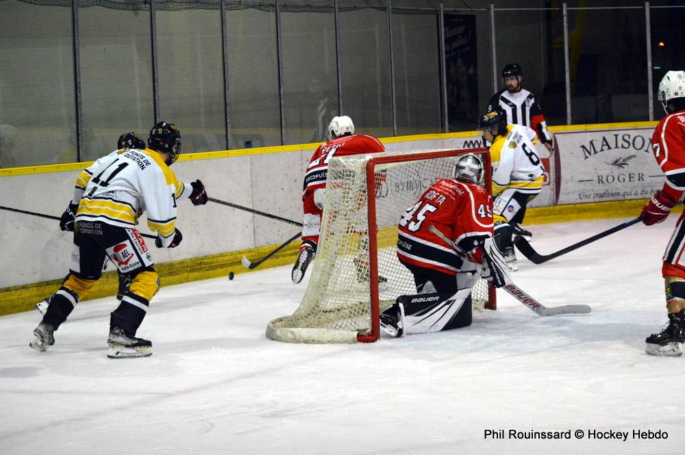 Dijon  5 - 6 Rouen II