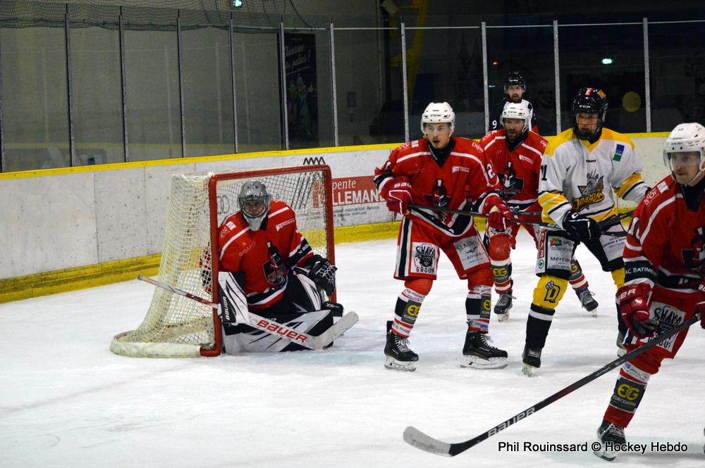 Dijon  5 - 6 Rouen II