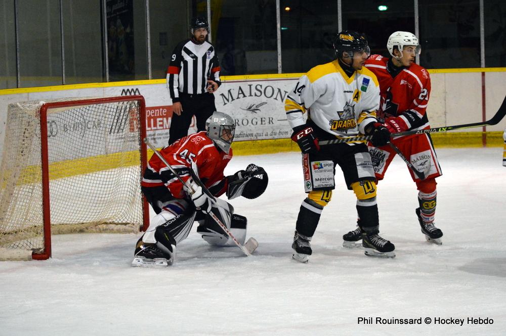 Dijon  5 - 6 Rouen II