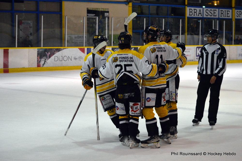 Dijon  5 - 6 Rouen II