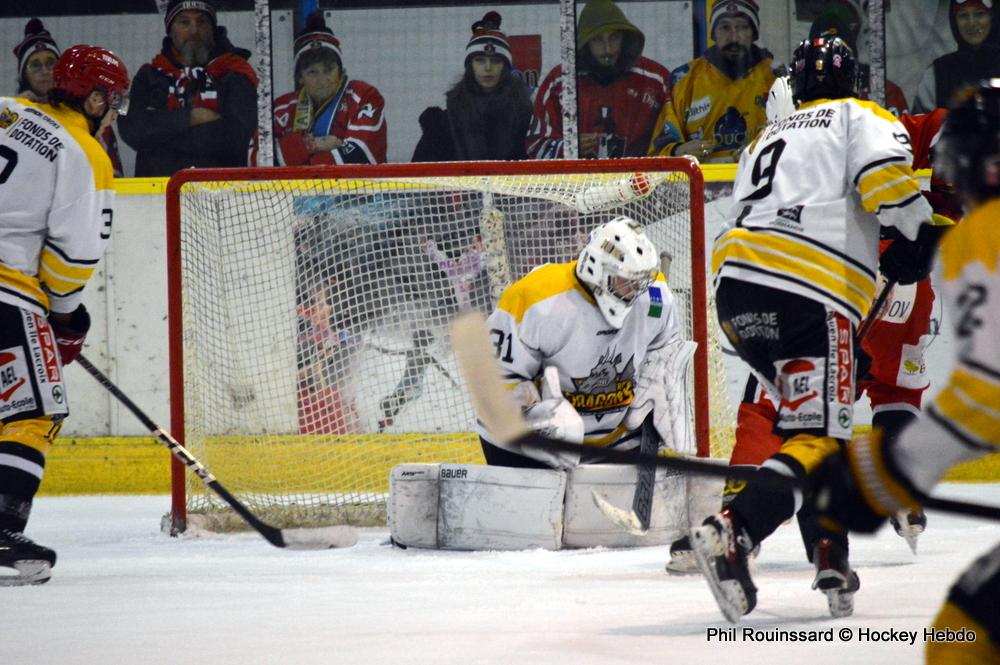 Dijon  5 - 6 Rouen II