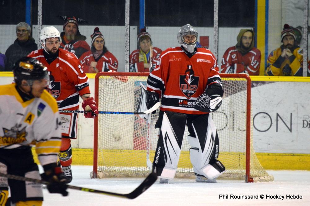 Dijon  5 - 6 Rouen II