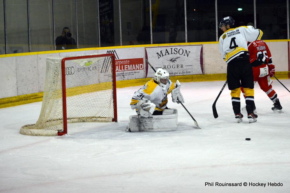Dijon  5 - 6 Rouen II