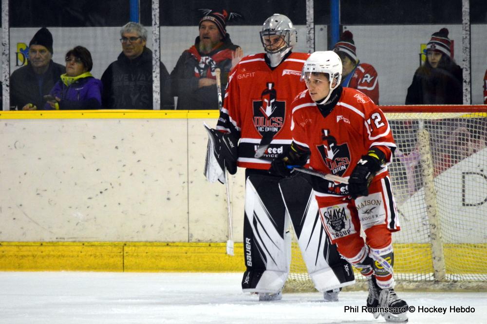 Dijon  5 - 6 Rouen II