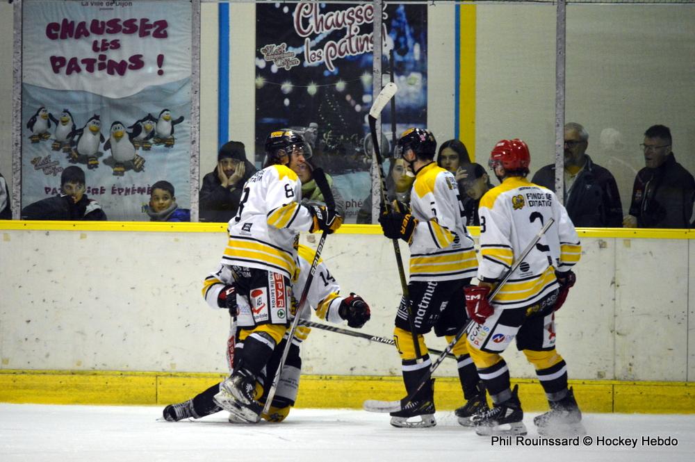 Dijon  5 - 6 Rouen II