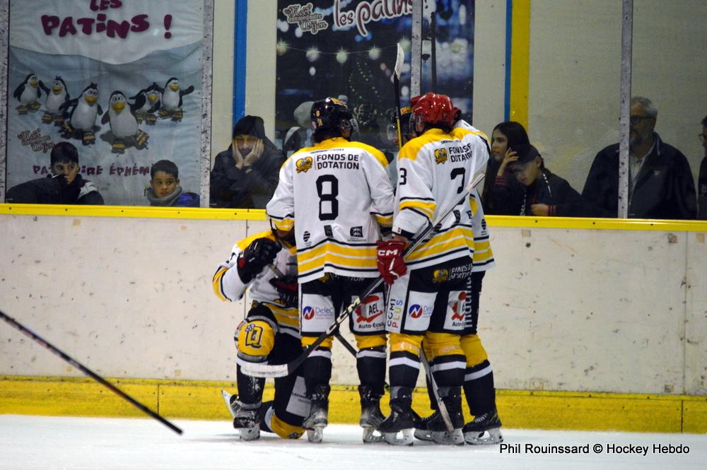 Dijon  5 - 6 Rouen II