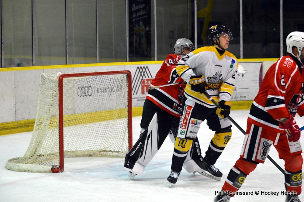 Dijon  5 - 6 Rouen II
