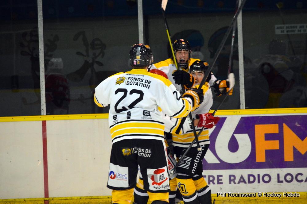 Dijon  5 - 6 Rouen II