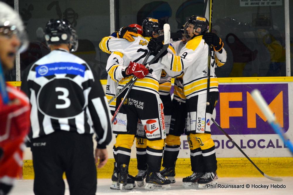 Dijon  5 - 6 Rouen II