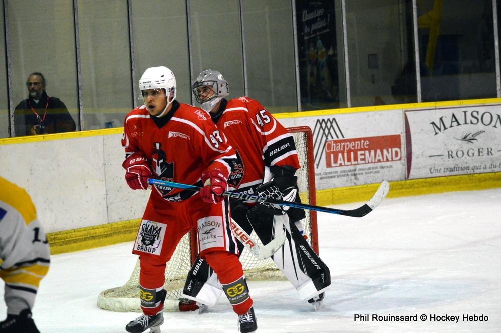 Dijon  5 - 6 Rouen II