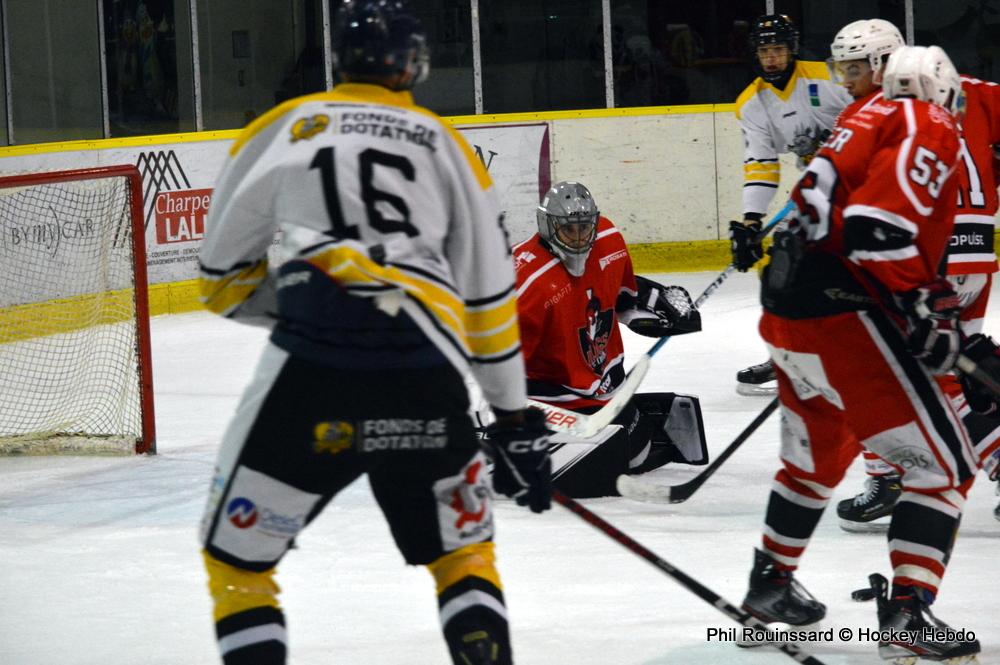 Dijon  5 - 6 Rouen II