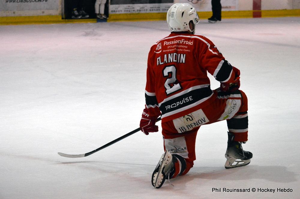 Dijon  5 - 6 Rouen II
