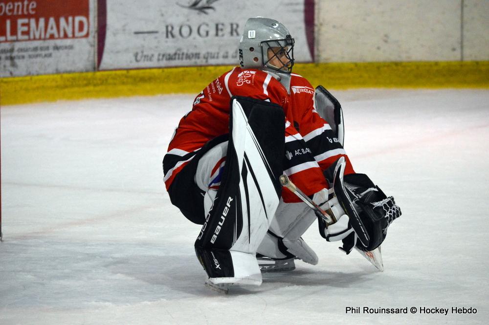 Dijon  5 - 6 Rouen II