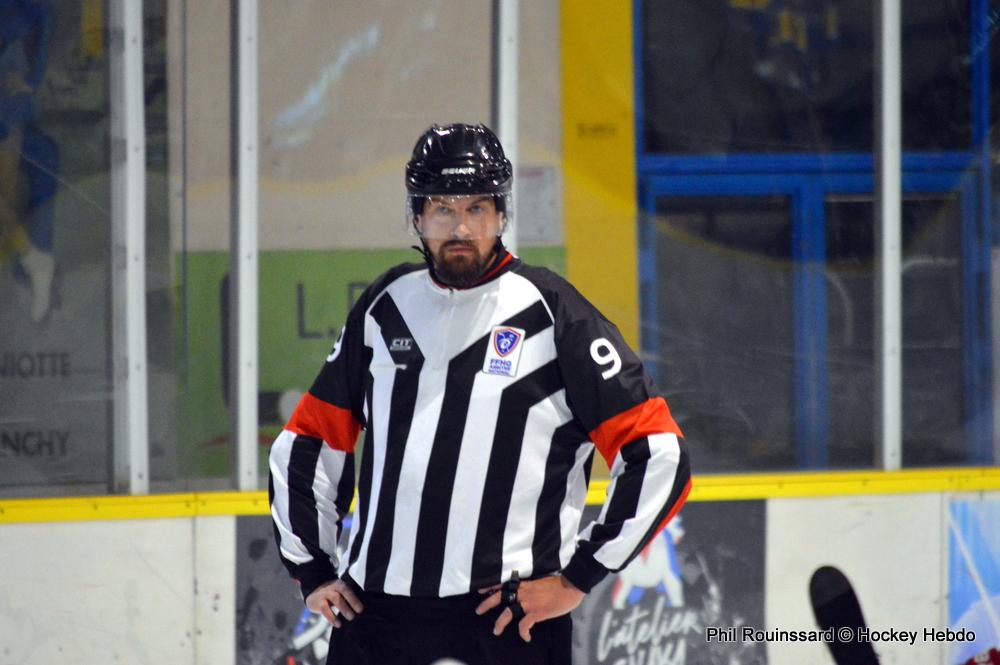 Dijon  5 - 6 Rouen II