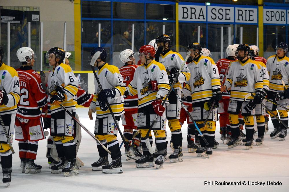 Dijon  5 - 6 Rouen II