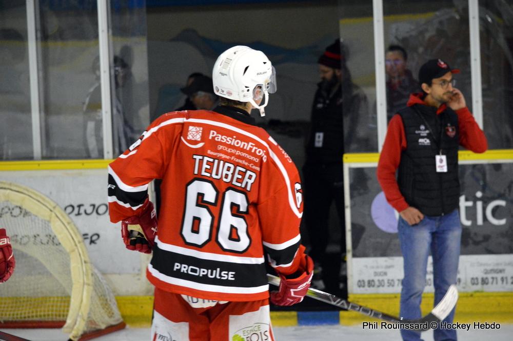 Dijon  5 - 6 Rouen II