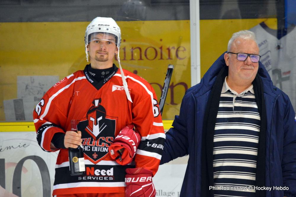 Dijon  5 - 6 Rouen II