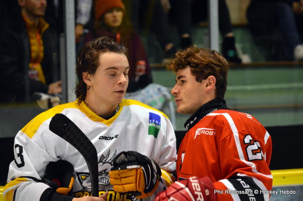 Dijon  5 - 6 Rouen II