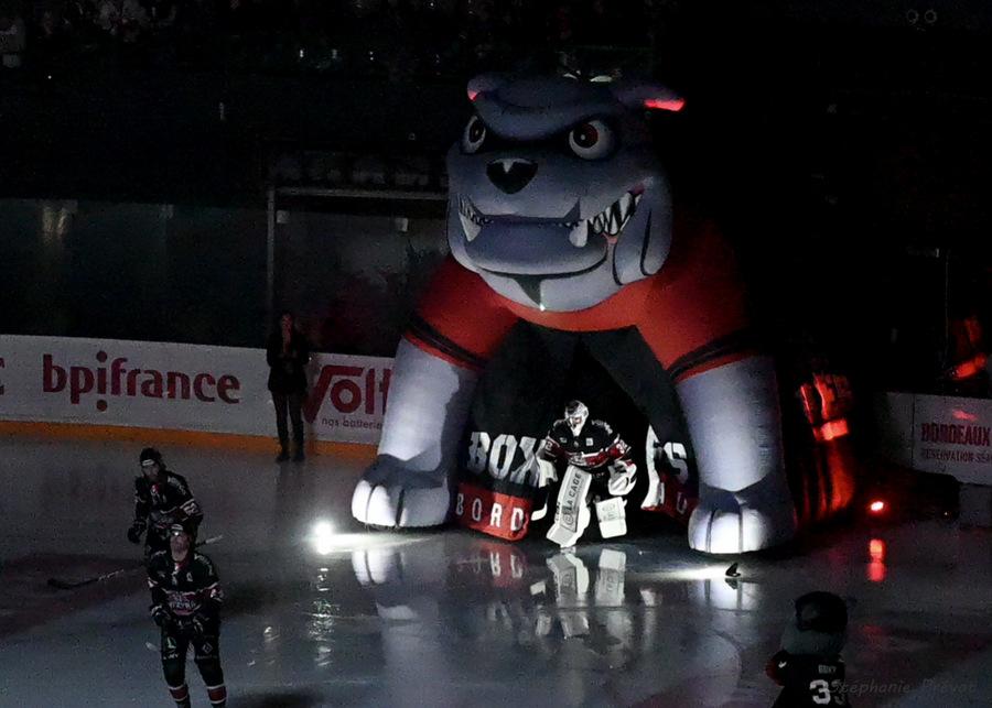 Bordeaux 3 - 4 Anglet