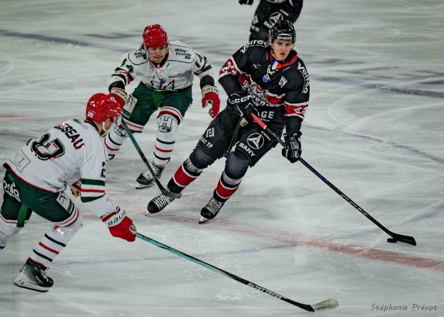 Bordeaux 3 - 4 Anglet