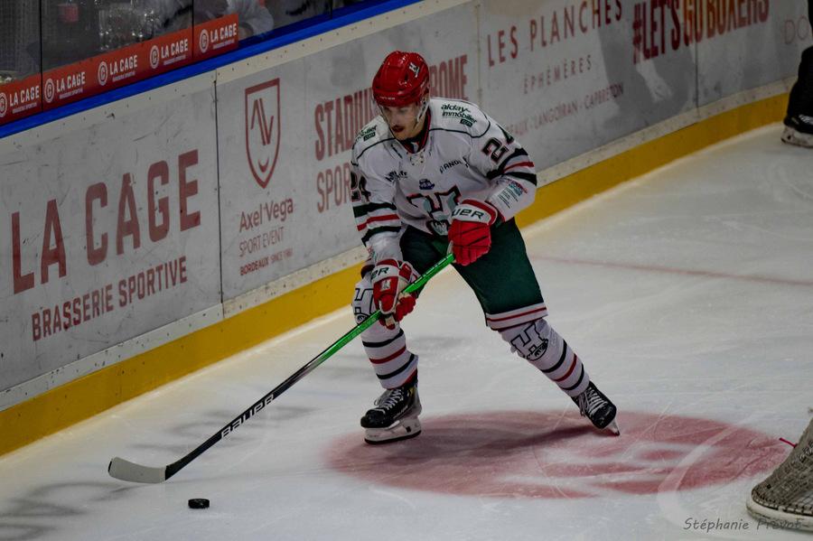 Bordeaux 3 - 4 Anglet