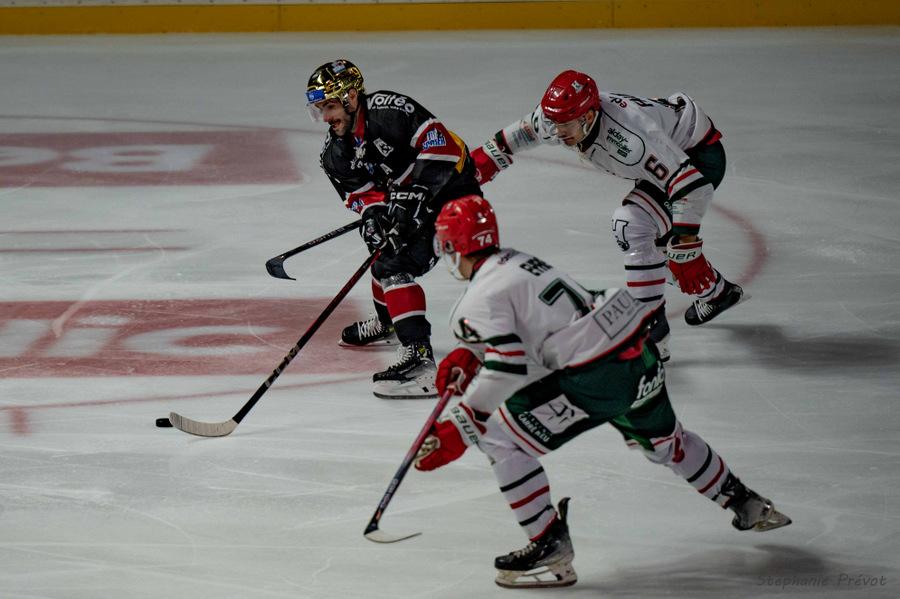 Bordeaux 3 - 4 Anglet