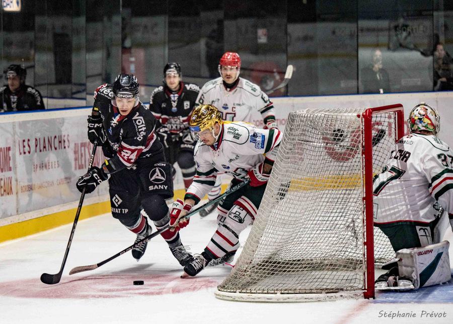 Bordeaux 3 - 4 Anglet