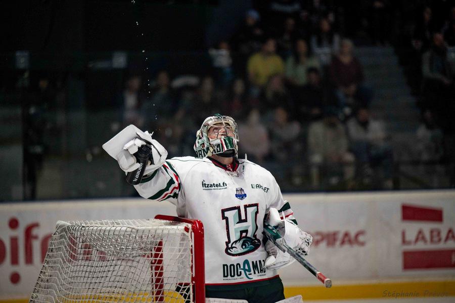 Bordeaux 3 - 4 Anglet